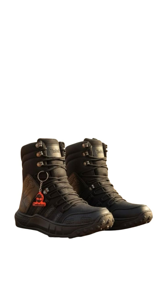 Bota timberland caña alta