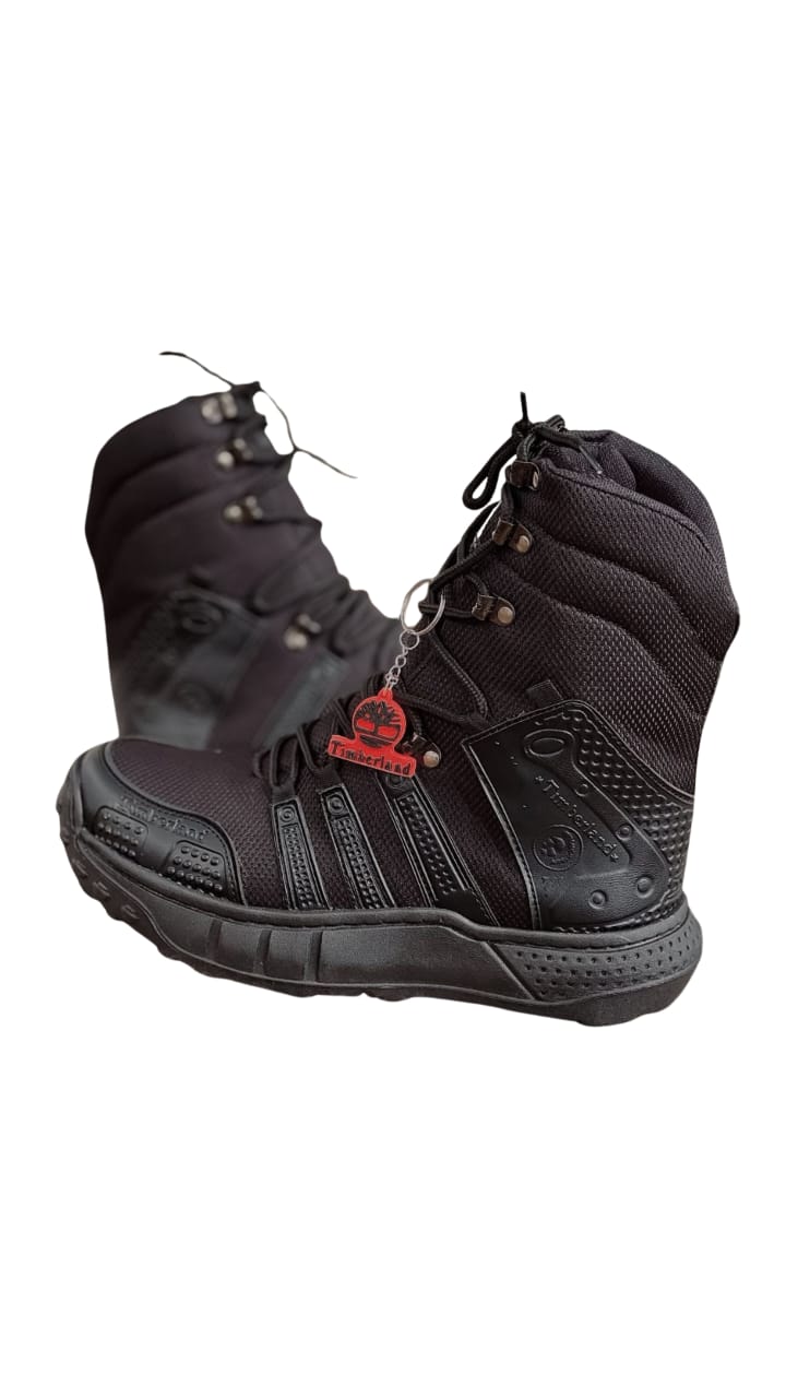 Bota timberland caña  alta
