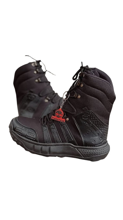 Bota timberland caña  alta