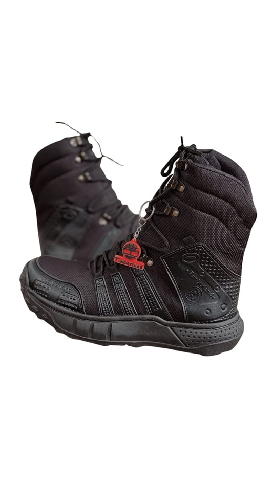 Bota timberland caña  alta