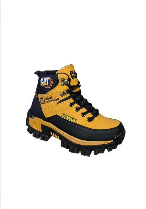 Bota CAT WORK A